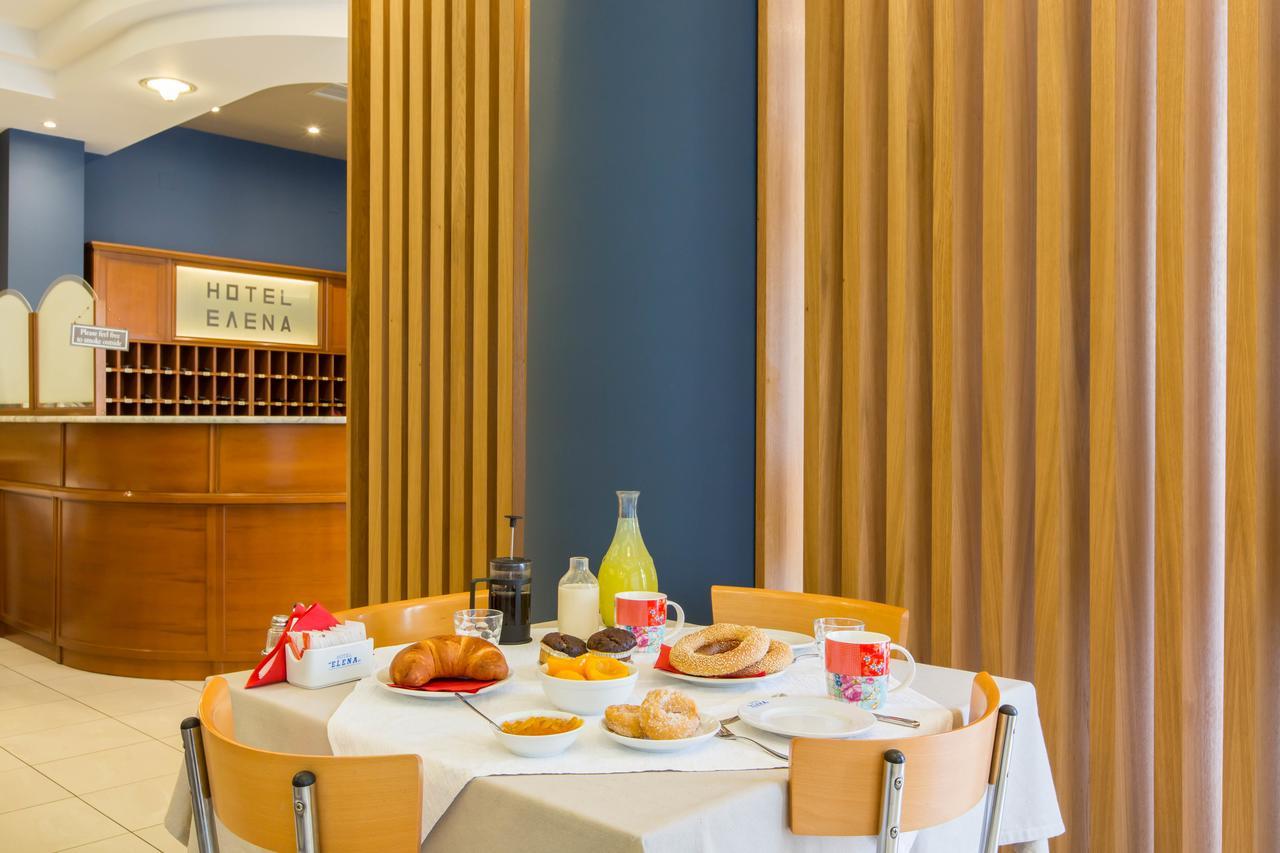 Hotel Elena Anabolu Dış mekan fotoğraf