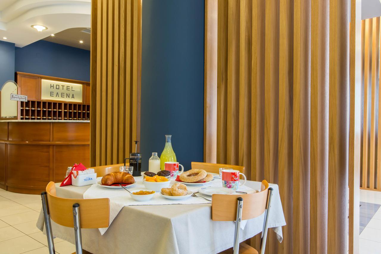 Hotel Elena Anabolu Dış mekan fotoğraf
